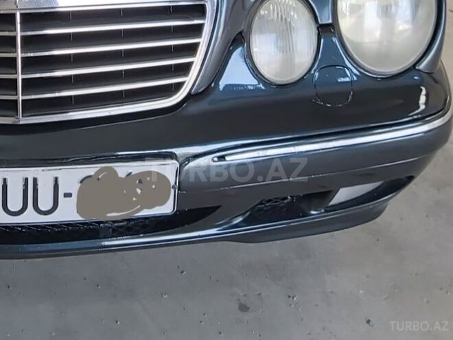 Mercedes E 270 1999, 476,000 km - 2.7 l - Bakı