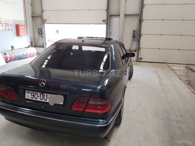 Mercedes E 270 1999, 476,000 km - 2.7 l - Bakı