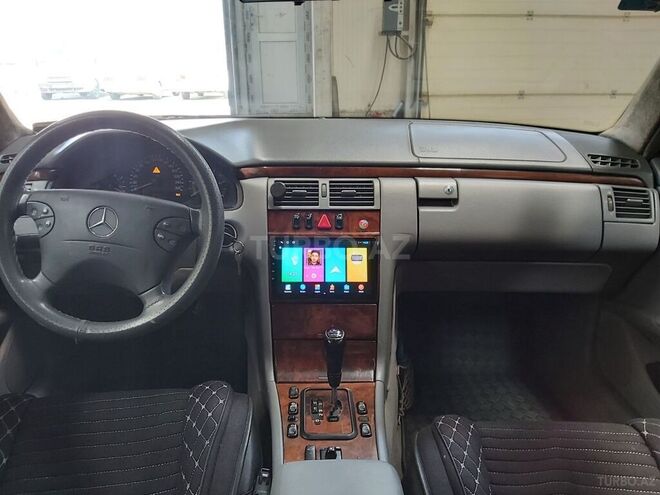 Mercedes E 270 1999, 476,000 km - 2.7 l - Bakı