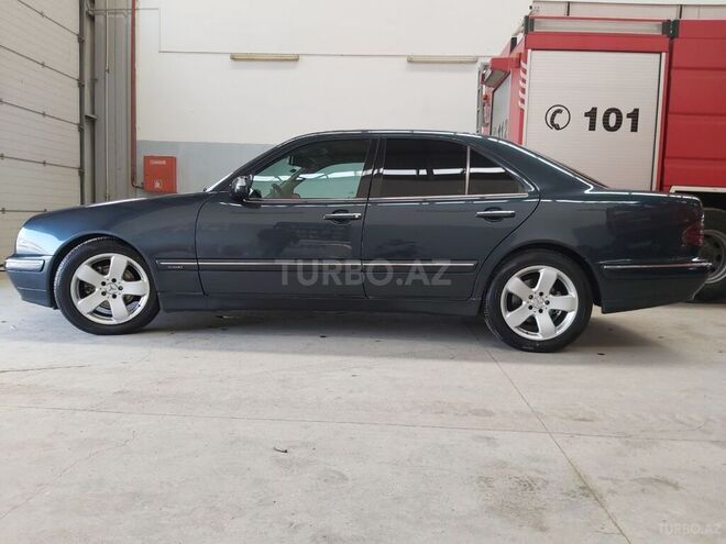 Mercedes E 270 1999, 476,000 km - 2.7 l - Bakı