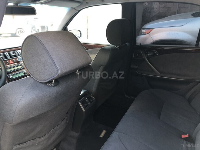 Mercedes E 270 1999, 214,576 km - 2.7 l - Bakı
