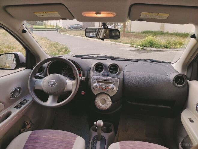 Nissan March 2012, 52,000 km - 1.2 l - Bakı
