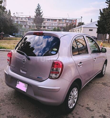 Nissan March 2012, 52,000 km - 1.2 l - Bakı