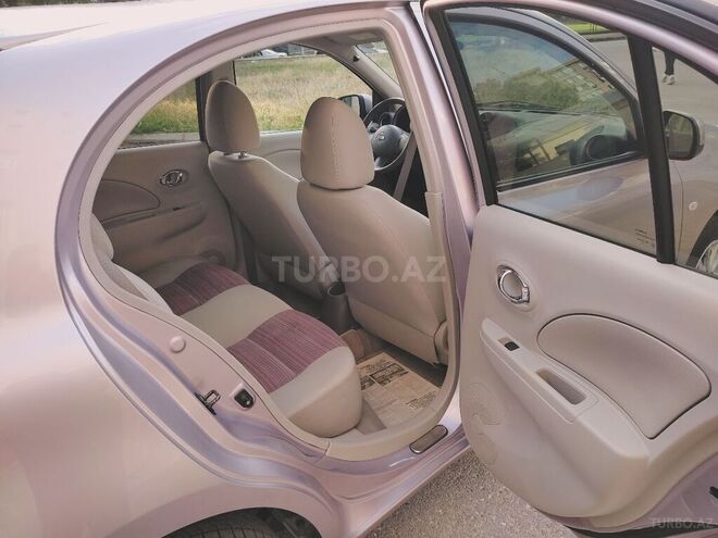 Nissan March 2012, 52,000 km - 1.2 l - Bakı