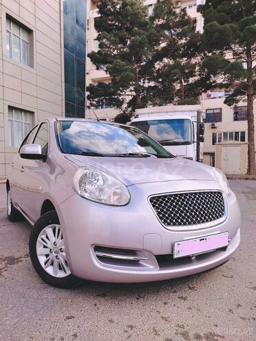Nissan March 2012, 52,000 km - 1.2 l - Bakı