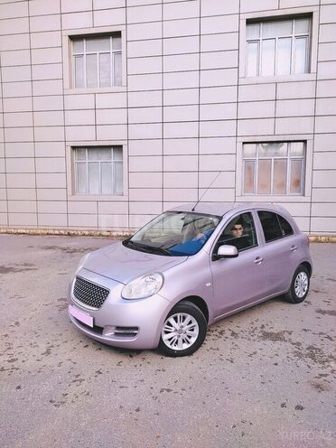 Nissan March 2012, 52,000 km - 1.2 l - Bakı