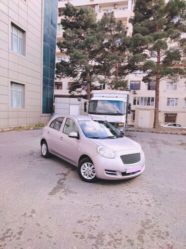 Nissan March 2012, 52,000 km - 1.2 l - Bakı