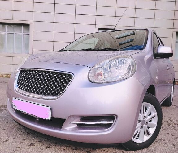 Nissan March 2012, 52,000 km - 1.2 l - Bakı