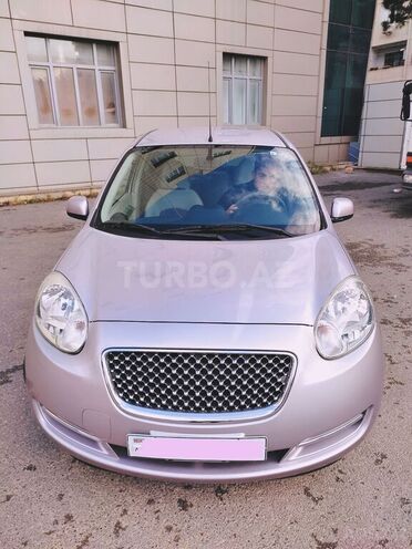 Nissan March 2012, 52,000 km - 1.2 l - Bakı