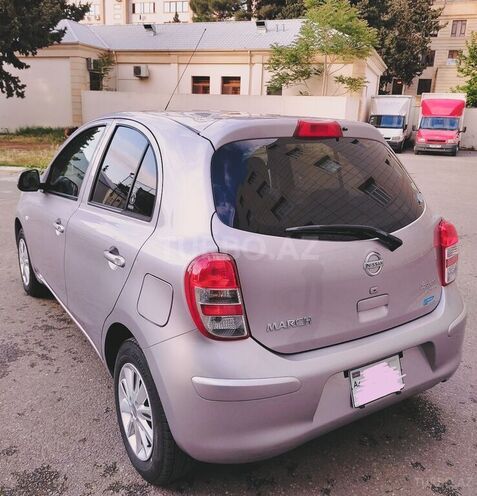 Nissan March 2012, 52,000 km - 1.2 l - Bakı
