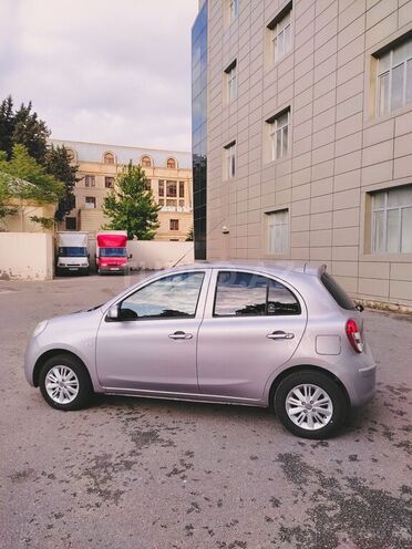Nissan March 2012, 52,000 km - 1.2 l - Bakı