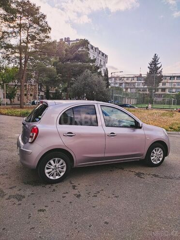 Nissan March 2012, 52,000 km - 1.2 l - Bakı