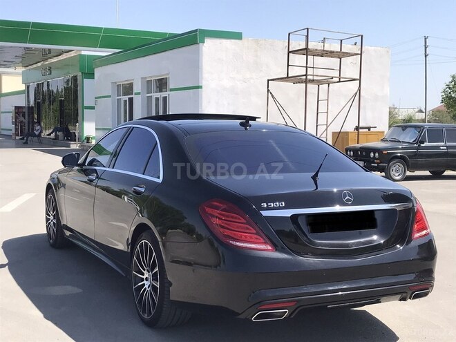 Mercedes S 500 2013, 180,000 km - 4.7 l - Ağcabədi