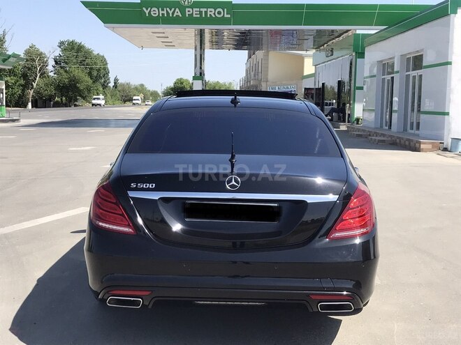 Mercedes S 500 2013, 180,000 km - 4.7 l - Ağcabədi