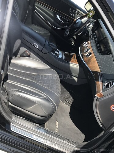 Mercedes S 500 2013, 180,000 km - 4.7 l - Ağcabədi