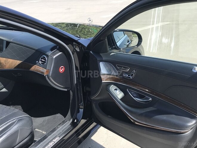 Mercedes S 500 2013, 180,000 km - 4.7 l - Ağcabədi