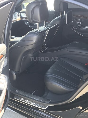 Mercedes S 500 2013, 180,000 km - 4.7 l - Ağcabədi
