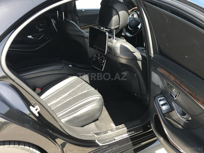 Mercedes S 500 2013, 180,000 km - 4.7 l - Ağcabədi