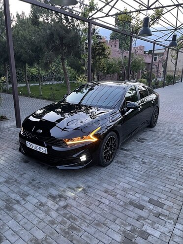 Kia K5 2020, 6,400 km - 1.6 l - Bakı