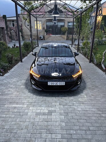 Kia K5 2020, 6,400 km - 1.6 l - Bakı