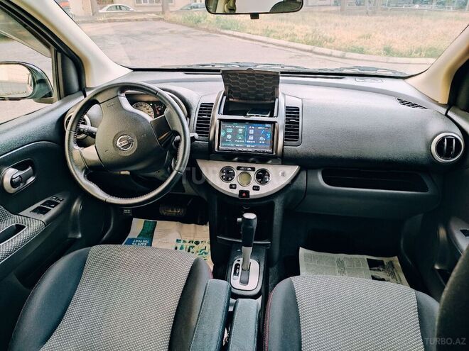 Nissan Note 2012, 31,000 km - 1.5 l - Bakı