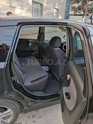 Nissan Note 2012, 31,000 km - 1.5 l - Bakı