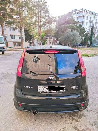 Nissan Note 2012, 31,000 km - 1.5 l - Bakı