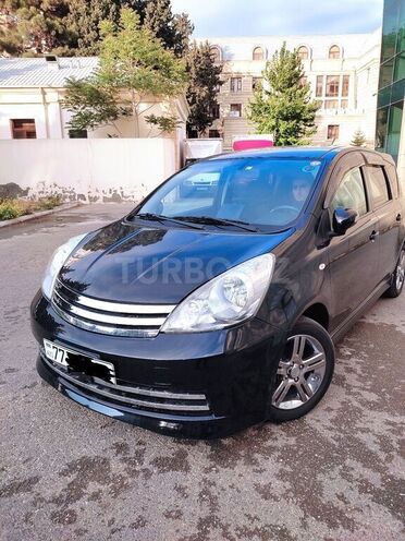 Nissan Note 2012, 31,000 km - 1.5 l - Bakı