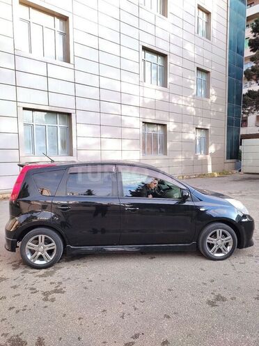 Nissan Note 2012, 31,000 km - 1.5 l - Bakı