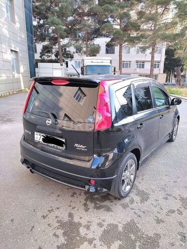 Nissan Note 2012, 31,000 km - 1.5 l - Bakı