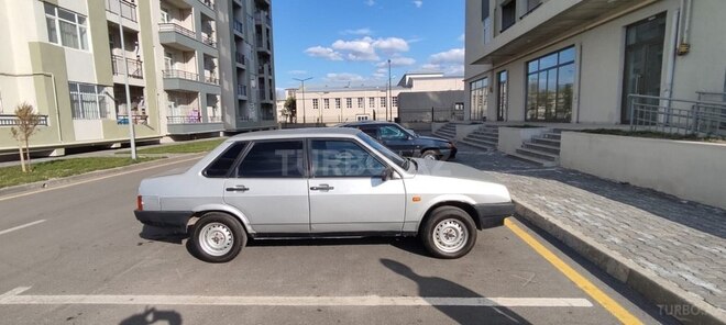 LADA (VAZ) 21099 2003, 220,000 km - 1.5 л - Gəncə
