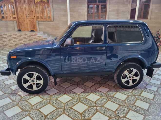 LADA (VAZ) Niva 2014, 92,800 km - 1.7 л - Şəmkir