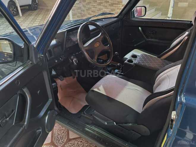 LADA (VAZ) Niva 2014, 92,800 km - 1.7 л - Şəmkir