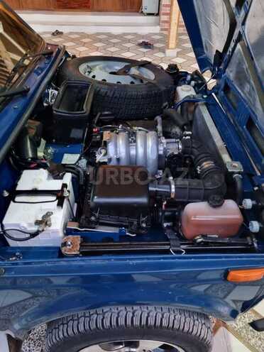 LADA (VAZ) Niva 2014, 92,800 km - 1.7 л - Şəmkir