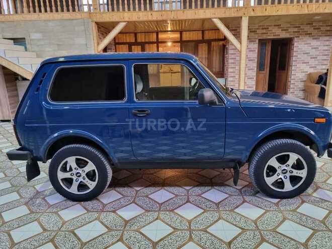 LADA (VAZ) Niva 2014, 92,800 km - 1.7 л - Şəmkir