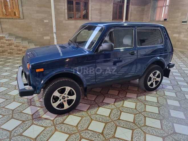 LADA (VAZ) Niva 2014, 92,800 km - 1.7 л - Şəmkir