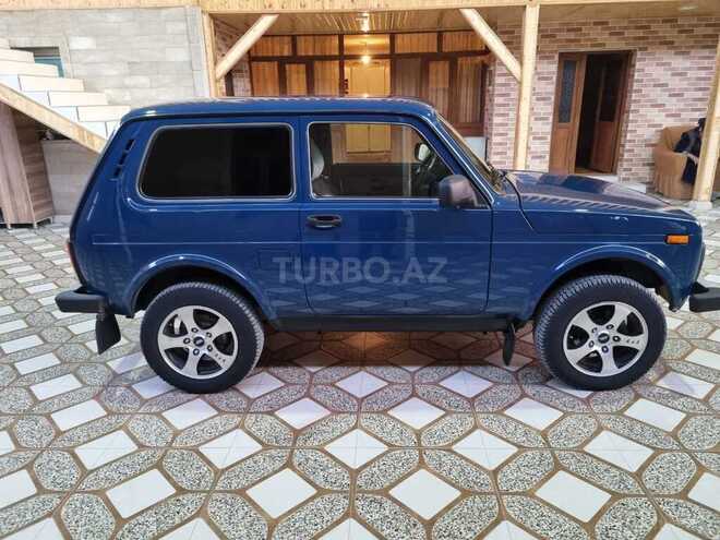 LADA (VAZ) Niva 2014, 92,800 km - 1.7 л - Şəmkir