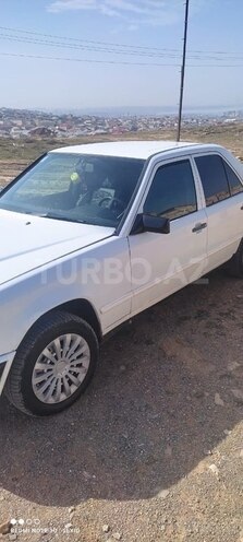Mercedes E 200 1989, 394,725 km - 2.0 l - Qusar