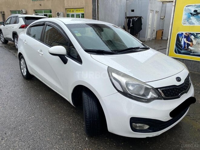 Kia Rio 2012, 214,768 km - 1.4 л - Bakı