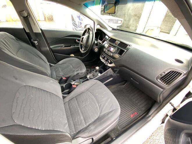 Kia Rio 2012, 214,768 km - 1.4 л - Bakı