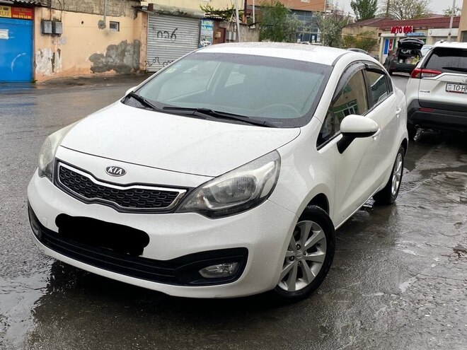 Kia Rio 2012, 214,768 km - 1.4 л - Bakı