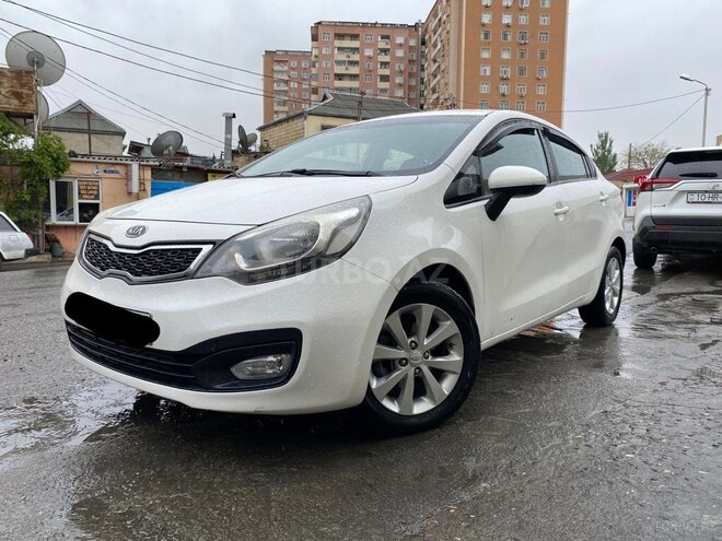 Kia Rio 2012, 214,768 km - 1.4 л - Bakı