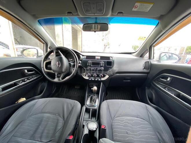 Kia Rio 2012, 214,768 km - 1.4 л - Bakı