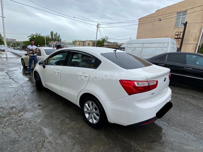 Kia Rio 2012, 214,768 km - 1.4 л - Bakı