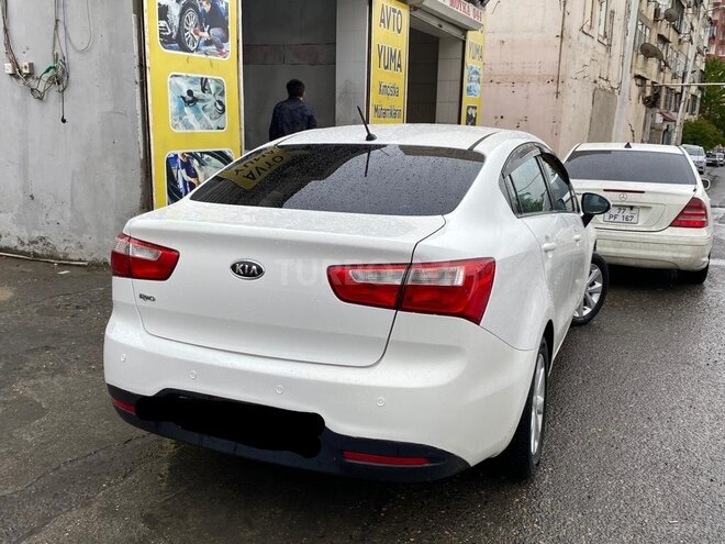 Kia Rio 2012, 214,768 km - 1.4 л - Bakı