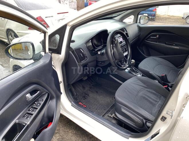 Kia Rio 2012, 214,768 km - 1.4 л - Bakı