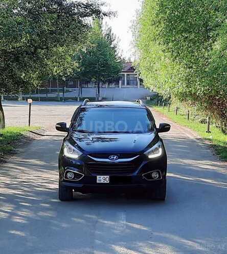 Hyundai ix35 2013, 213,408 km - 2.0 l - Sabirabad