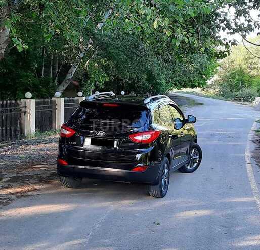 Hyundai ix35 2013, 213,408 km - 2.0 l - Sabirabad