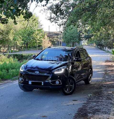 Hyundai ix35 2013, 213,408 km - 2.0 l - Sabirabad