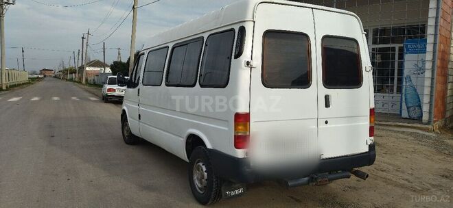 Ford Transit 1996, 300,000 km - 2.5 l - Cəlilabad